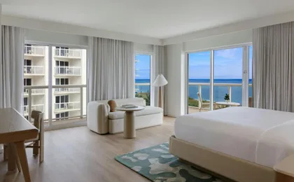 Fort Lauderdale Marriott Pompano Beach Resort & SPA