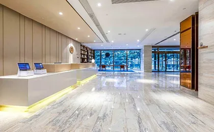 Ji Hotel Wuhan Guanggu Software Park Minzu Avenue