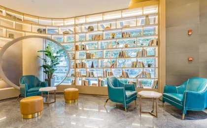Atour Hotel Sanyuanqiao Beijing