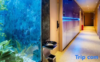 Cool Play Esports Apartment (Buji Old Street Branch, Shenzhen East Station)