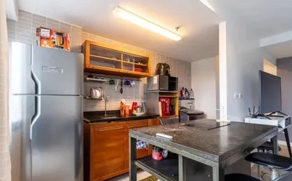 Apto Pet Friendly c 2 su tes e Garagem na Barra