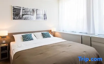 Brera Serviced Apartments Frankfurt Oper