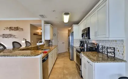 Oceanfront Condo With Beautiful Views 2 Bedroom Condo