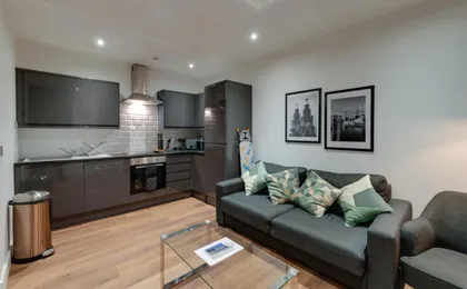Lord Street Apartments by Happy Days