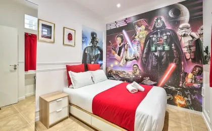 74 - Star Wars Le Marais