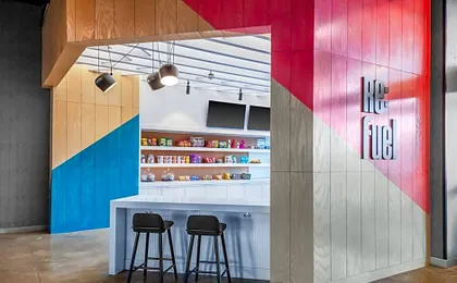 Aloft by Marriott Dallas Arlington South