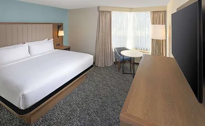 DoubleTree By Hilton Hotel Jackson