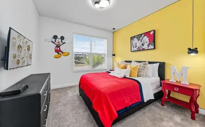 5BR 5BA Home Storey Lake Water Park Amenities
