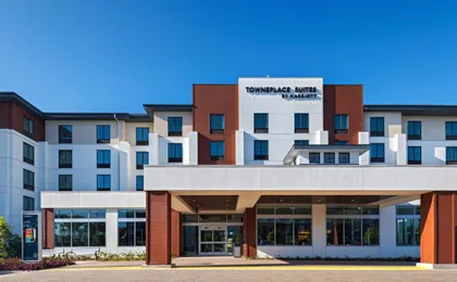 Towne Place Suites San Diego Airport Liberty Station