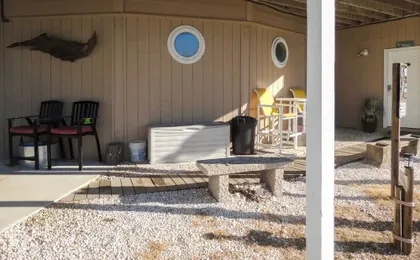 Sneads Ferry Vacation Rental Studio w/ Water Views