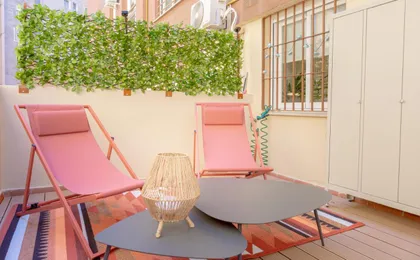 Teatro Suites Malaga Playa