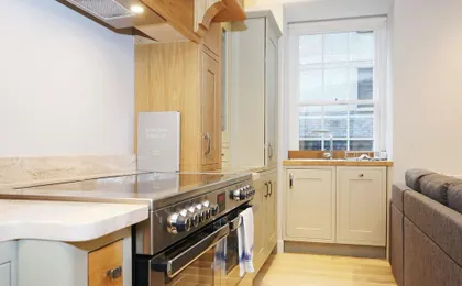 Joivy Newly Refurbished Apartment on the Historic Royal Mile