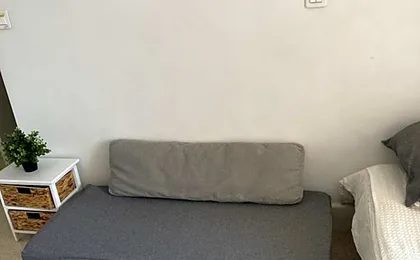 Studio à 10 min de la croisette et de la mer et 5 min de la gare