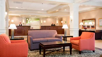 Holiday Inn Chicago Nw Crystal Lk Conv Ctr