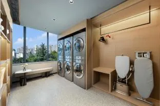 Atour Hotel Chengdu Wenjiang Fengxi River Metro Station