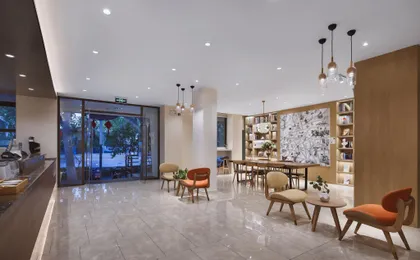 Hanting Youjia Nanjing Xuanwumen