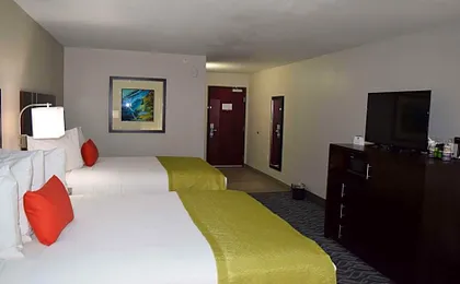 Best Western Plus Hardeeville Inn & Suites