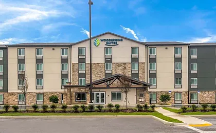 WoodSpring Suites Orlando I-4 & Convention Center