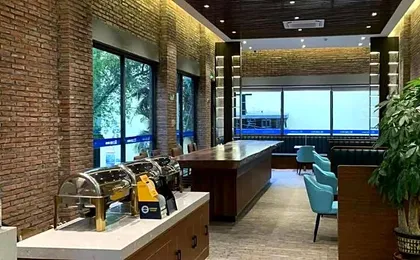 Guangzhou Fangyuan Apartment Hotel - Free bus service during the Canton Fair