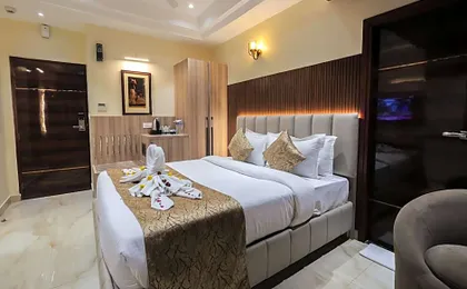 Hotel Vishwam Residency