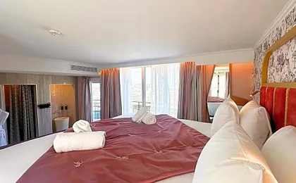 Hôtel BOHEM, Sacré-Cœur