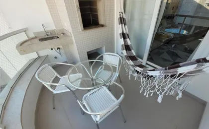 Apartamento Frente Para a Piscina a Uma Quadra Da Praia