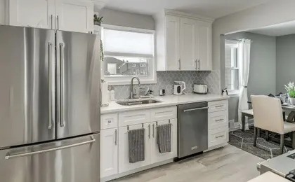 Newly Remodeled! Upscale Home in Buffalo Suburbs