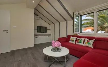 Apartman Montana, town centre