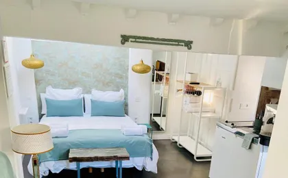 Atico Suite Con Terraza Totalmente Privada En Pleno Centro Historico de Sevilla