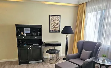 Business & More Boutique Hotel Hamburg