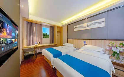 Wenxing Hotel Guangzhou Gangding Metro Station Branch