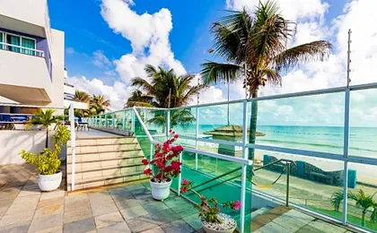 Ponta Negra Beach Flat Prime