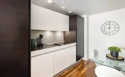 5 Mins Walk to Moorgate Tranquil City Retreat