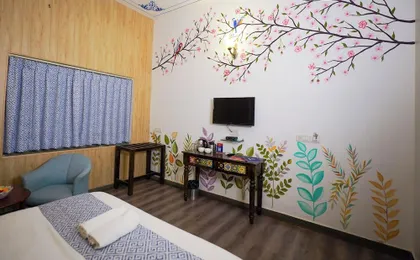 Pansal Kothi a Boutique Hotel