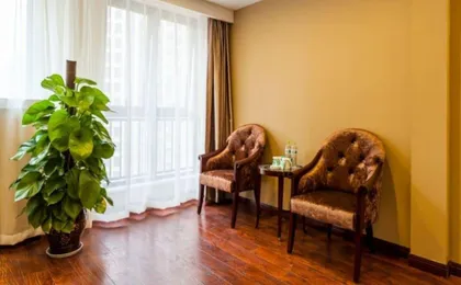 Greentree Inn Chengdu High Tech Development West Zone Shidai Tian Street Express Hotel (Adults only)