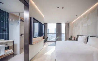 EVEN Hotel Shanghai Jinqiao by IHG