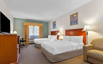 Quality Inn & Suites McAlester on Hwy 69