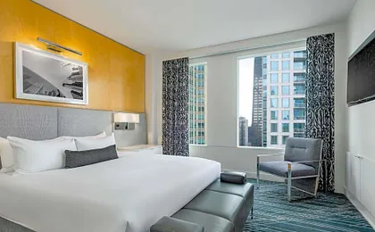 Sofitel Chicago Magnificent Mile