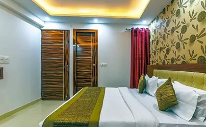 Hotel Urban Tree near Delhi Airport