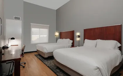 Four Points by Sheraton Houston Hobby Airport