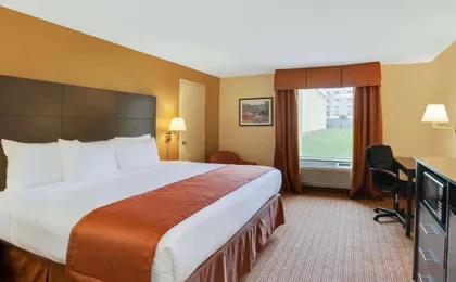 Baymont by Wyndham Charlotte-Airport Coliseum