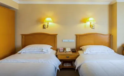 The Twenty First Century Hotel