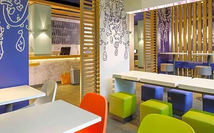 ibis budget Stuttgart City Nord