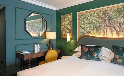 The Capital Hotel, Apartments & Townhouse - Small Luxury Hotels of The World