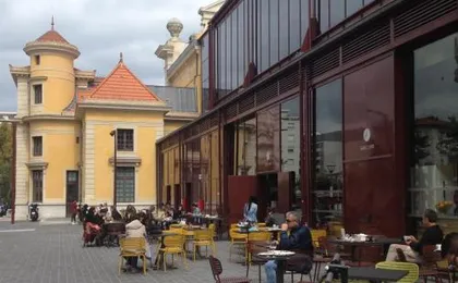 Appartement Terrasse Quartier Liberation