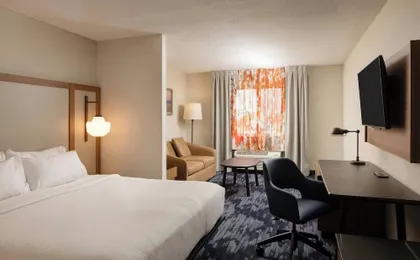 Fairfield Inn Lansing West