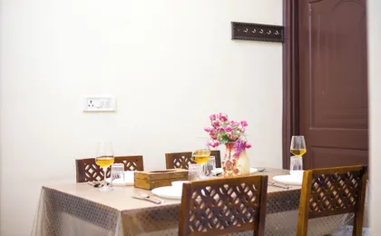 Alaya Stays Abhimanyu Mansion Topaz 2BHk
