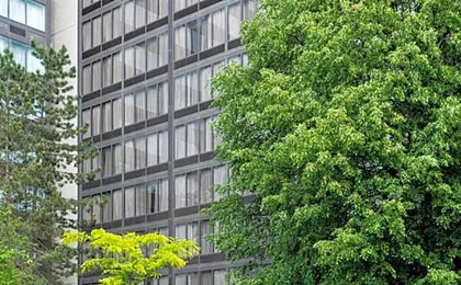 Courtyard by Marriott Boston Logan Airport