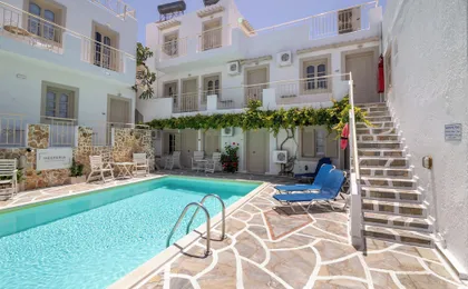 Hesperia Apartments