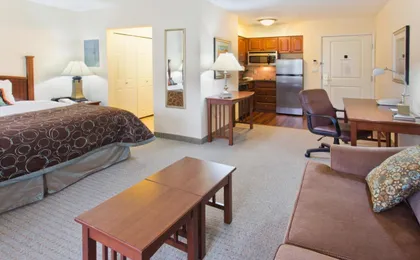 Staybridge Suites Seattle North-Everett